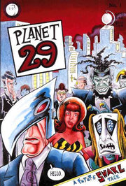 Planet 29 #1