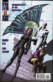 Planetary #1
