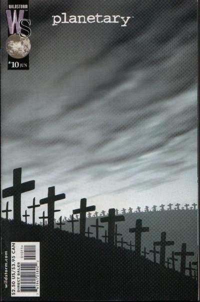 Planetary #10