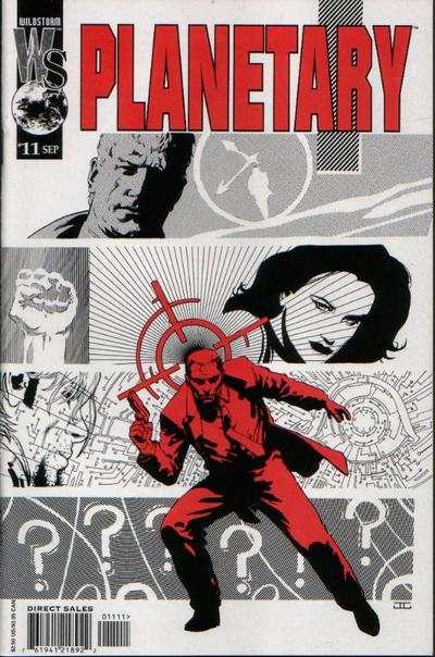 Planetary #11
