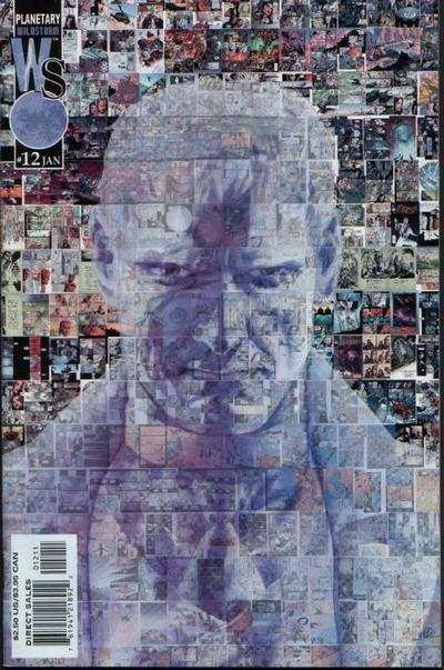 Planetary #12