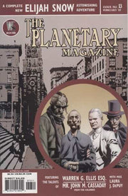 Planetary #13
