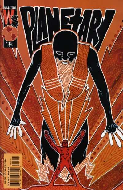 Planetary #15