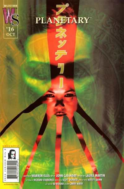 Planetary #16