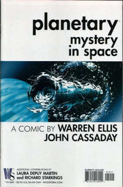 Planetary #19