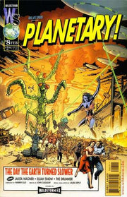 Planetary #8