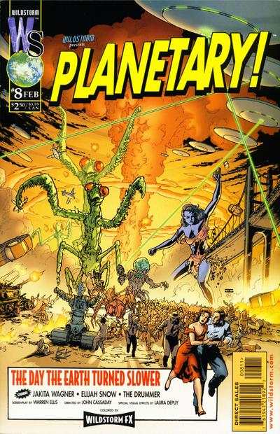 Planetary #8