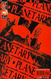 Planetary #9