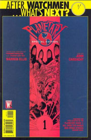 Planetary Special Edition #1