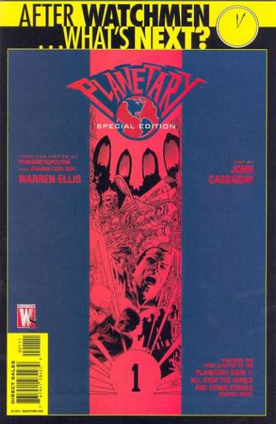 Planetary Special Edition #1
