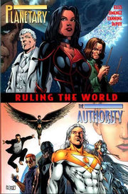 Planetary The Authority: Ruling the World #1