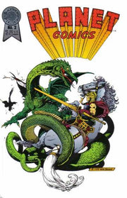 Planet Comics 1988 Series #2