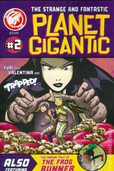 Planet Gigantic #2