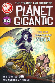 Planet Gigantic #4