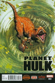 Planet Hulk #3