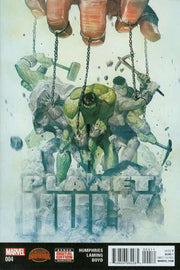 Planet Hulk #4