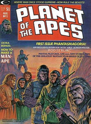 Planet of the Apes 1974 Series #1