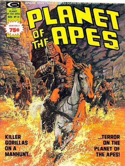 Planet of the Apes 1974 Series #14