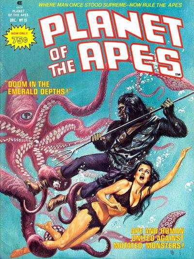 Planet of the Apes 1974 Series #15