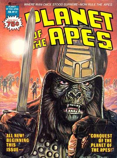 Planet of the Apes 1974 Series #17