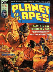 Planet of the Apes 1974 Series #2