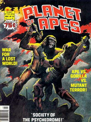 Planet of the Apes 1974 Series #20