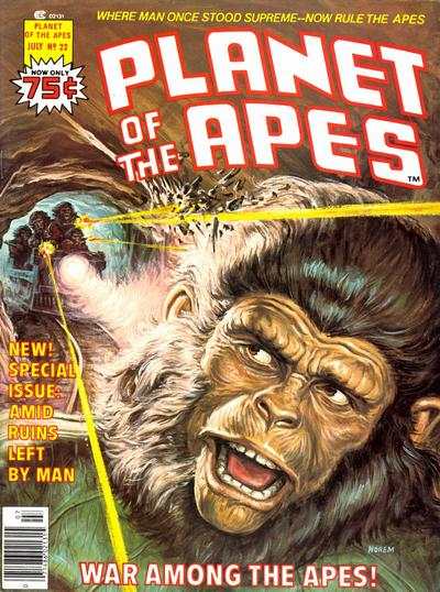 Planet of the Apes 1974 Series #22