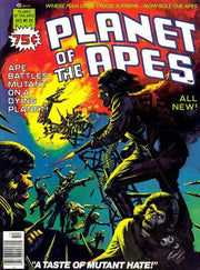 Planet of the Apes 1974 Series #25
