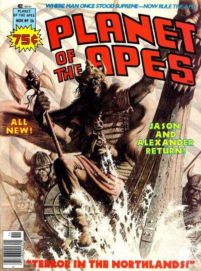 Planet of the Apes 1974 Series #26