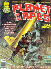 Planet of the Apes 1974 Series #28