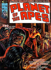 Planet of the Apes 1974 Series #3
