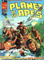 Planet of the Apes 1974 Series #4