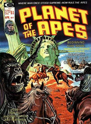 Planet of the Apes 1974 Series #7