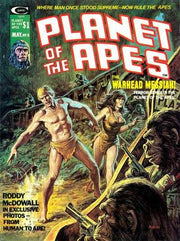 Planet of the Apes 1974 Series #8