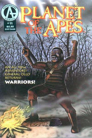 Planet of the Apes 1990 Series #11