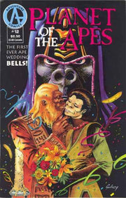 Planet of the Apes 1990 Series #12
