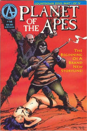 Planet of the Apes 1990 Series #14