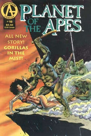 Planet of the Apes 1990 Series #18