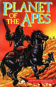 Planet of the Apes 1990 Series #2