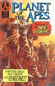Planet of the Apes 1990 Series #20