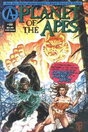 Planet of the Apes 1990 Series #22