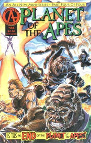 Planet of the Apes 1990 Series #24