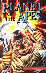 Planet of the Apes 1990 Series #5