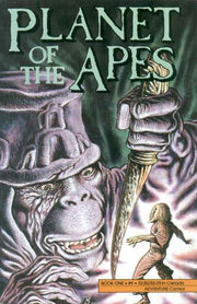 Planet of the Apes 1990 Series #9