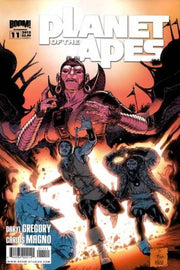 Planet of the Apes 2011 Series #11