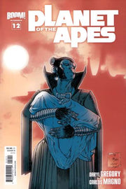 Planet of the Apes 2011 Series #12