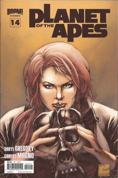 Planet of the Apes 2011 Series #14