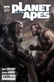 Planet of the Apes 2011 Series #3
