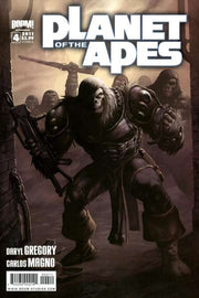Planet of the Apes 2011 Series #4