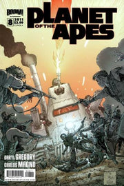 Planet of the Apes 2011 Series #8